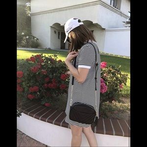 Lola Mae Quilted Crossbody Bag